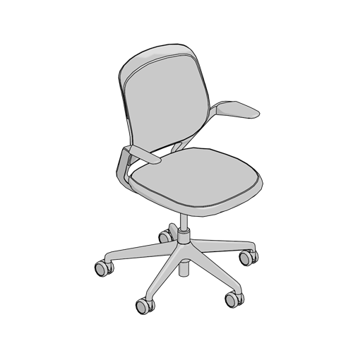 estimated configuration