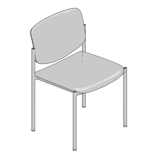 estimated configuration