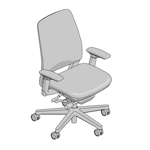 estimated configuration