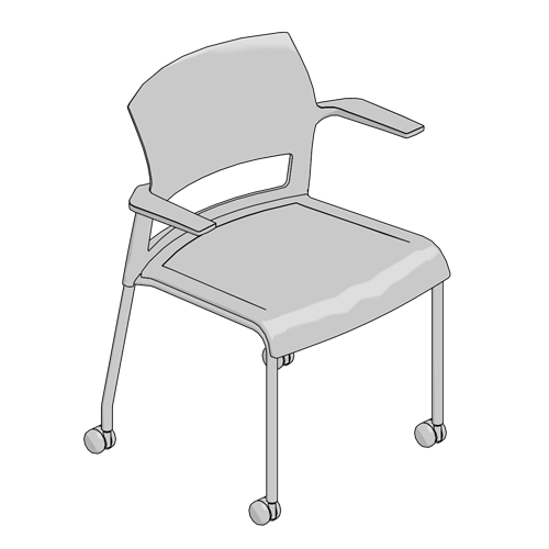 estimated configuration
