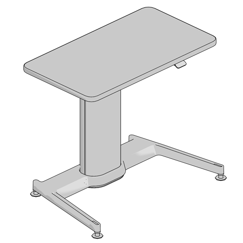 estimated configuration