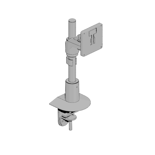 estimated configuration