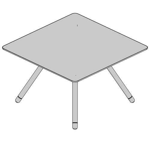 estimated configuration