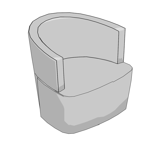 estimated configuration