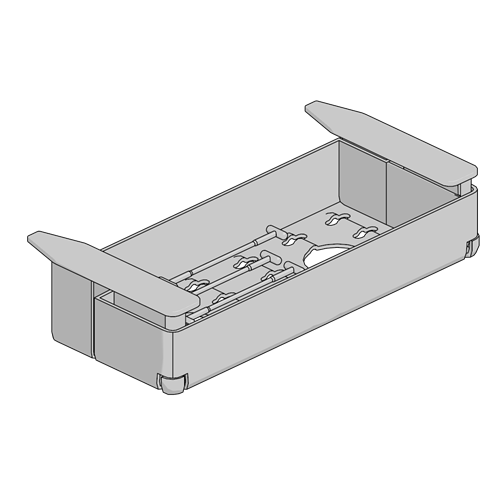 estimated configuration