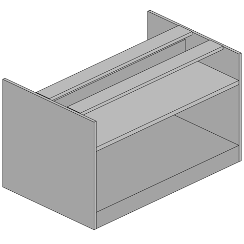 estimated configuration