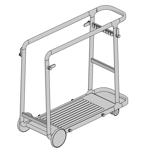 estimated configuration