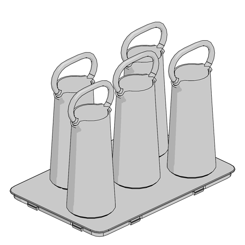 estimated configuration