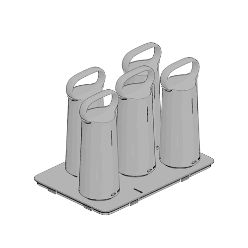 estimated configuration