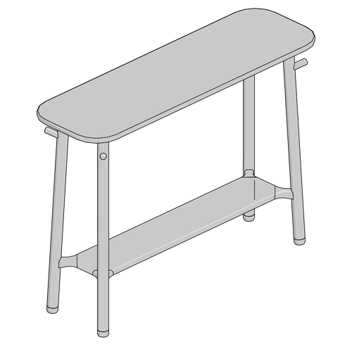 estimated configuration