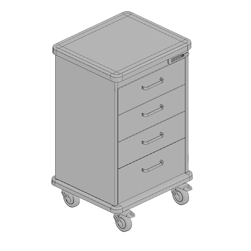 estimated configuration
