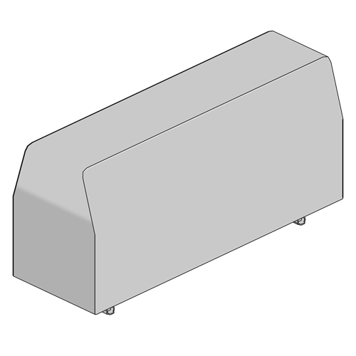 estimated configuration