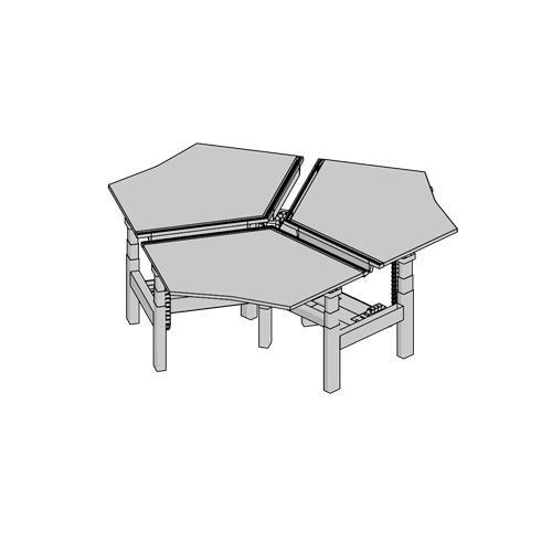 estimated configuration