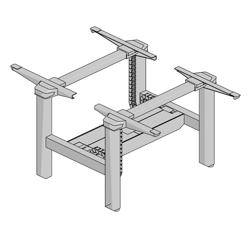 estimated configuration