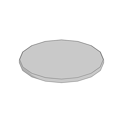 estimated configuration