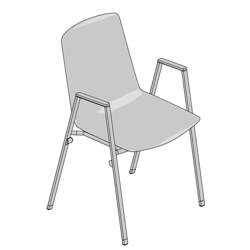 estimated configuration