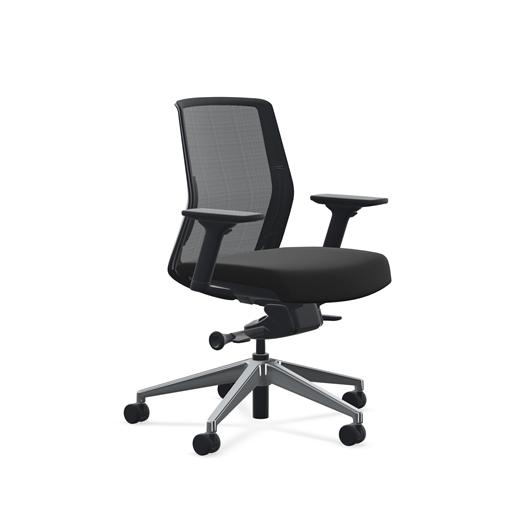 ZILO Modern Task & Conference Chair | Steelcase Store