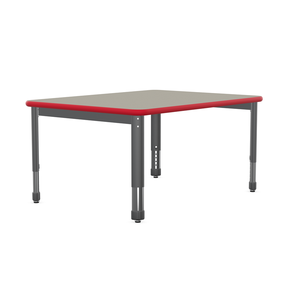 Interchange Rectangle Activity Table - 36