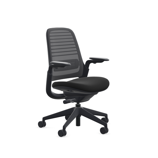 サマーセール◇HarrisTweed Side Shellchair1 Series 1 Ergonomic Work Chair - Ready to Ship | Steelcase Store