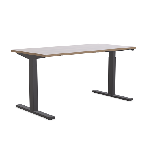 WHAT WE WANT 【純正】WWW_EXTENSIONTABLECASE Migration SE Sit-to-Stand Desk for Home Office | Steelcase Store