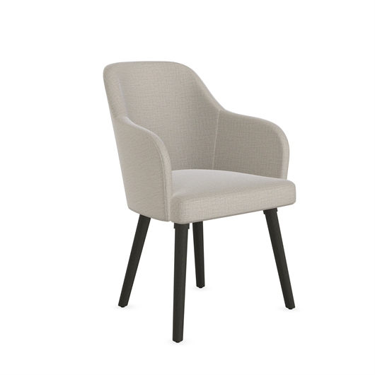West Elm Work Sterling Guest Chair - Thumbnail 4